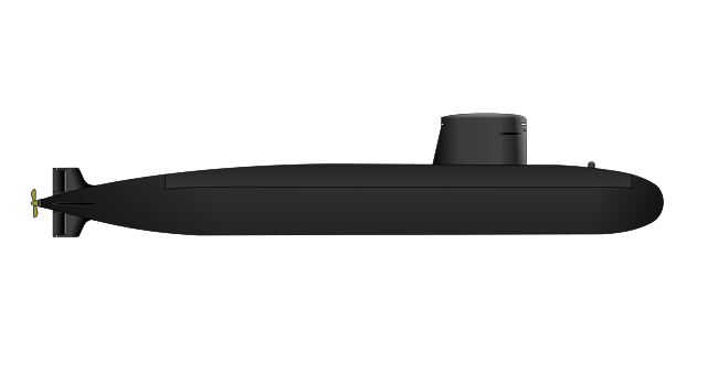 Submarine PNG HD Image - Submarine Png