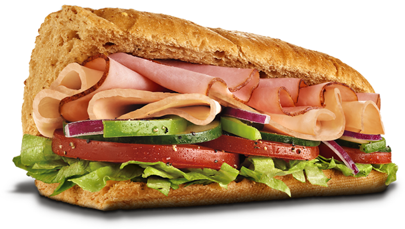 Subway PNG HD