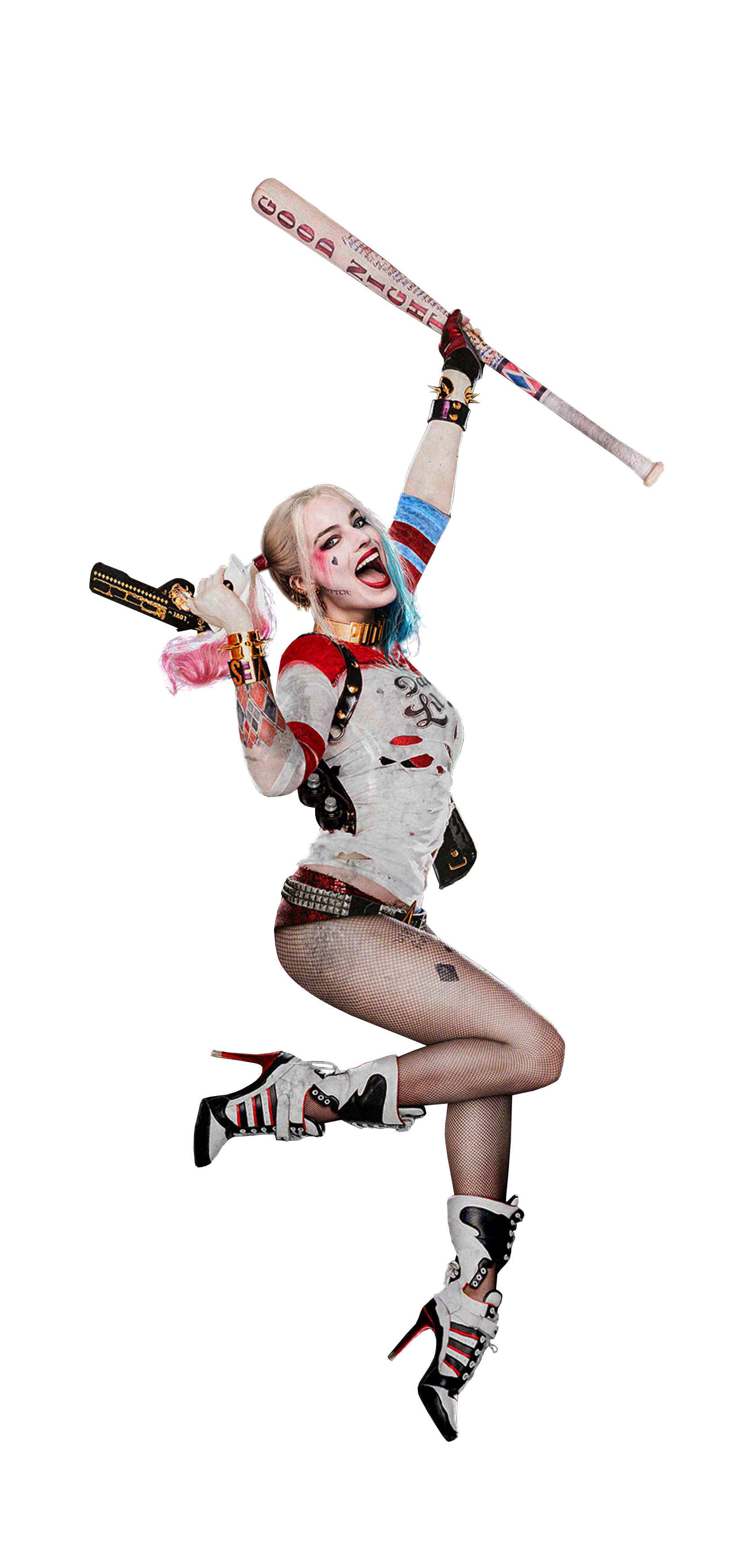 Suicide Squad Harley Quinn PNG Picture pngteam.com