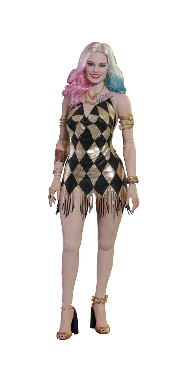 Suicide Squad Harley Quinn PNG HD pngteam.com