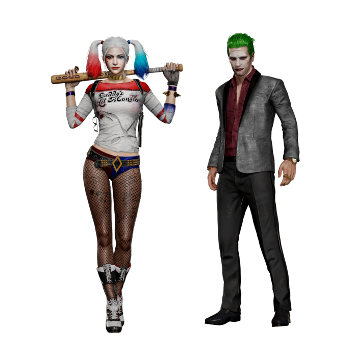 Suicide Squad Harley Quinn PNG HQ Image pngteam.com