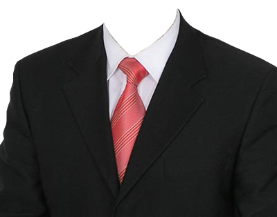 Suit PNG in Transparent