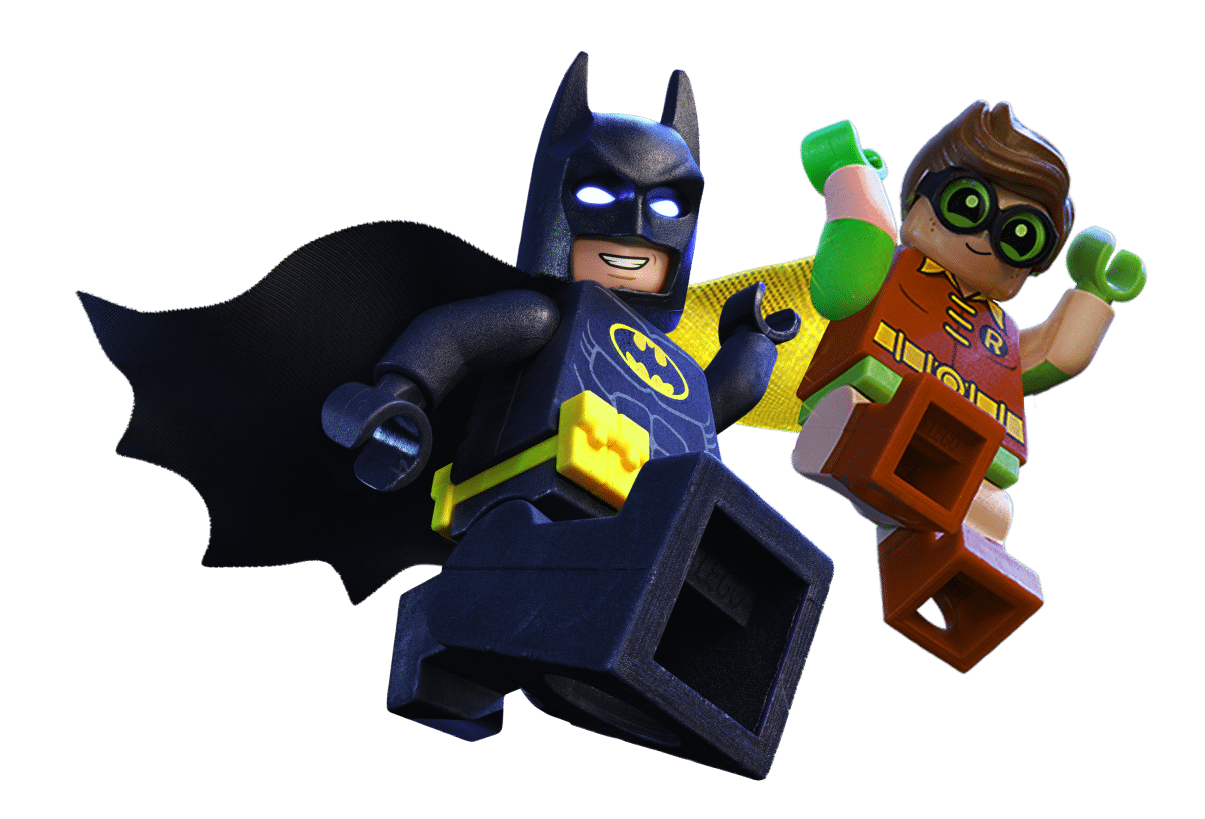 Batman and Robin PNG - Superhero Robin Png