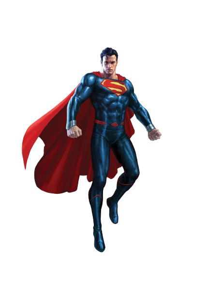 Superman PNG Picture pngteam.com