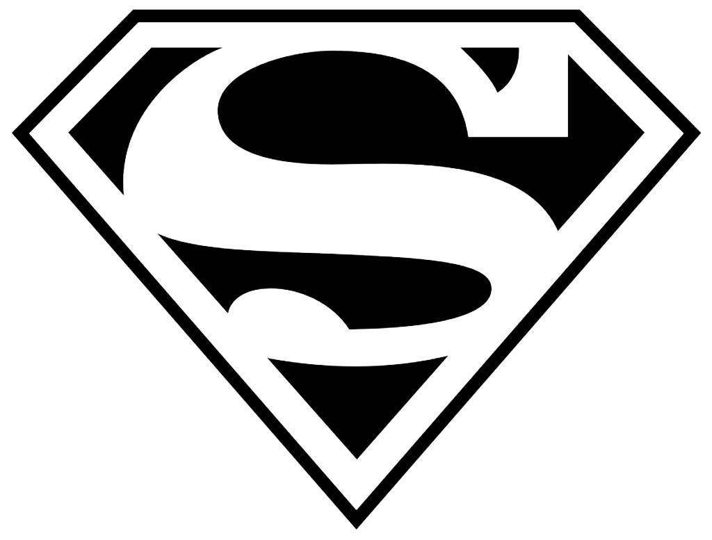 Superman Logo PNG HD and Transparent pngteam.com