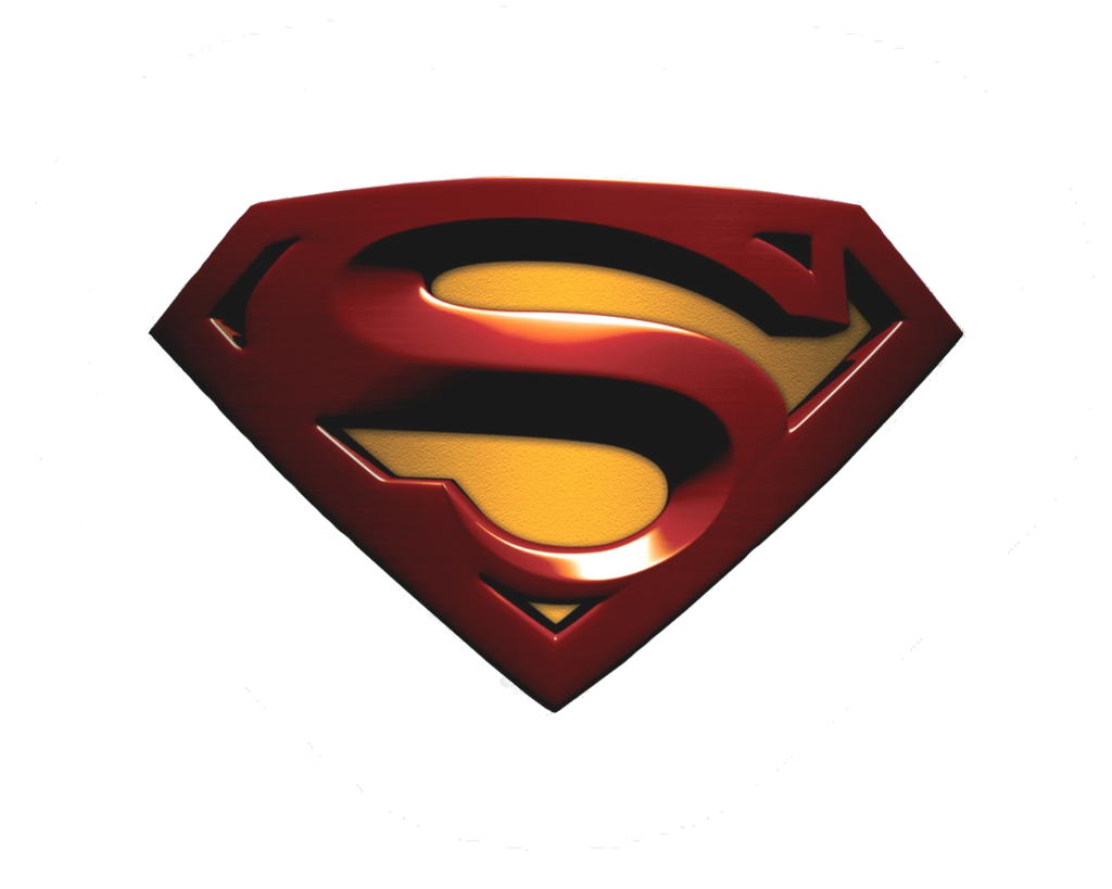 Superman Logo PNG in Transparent pngteam.com