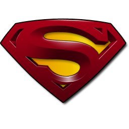 Superman Logo PNG HQ pngteam.com
