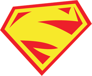 Superman Logo PNG Transparent pngteam.com