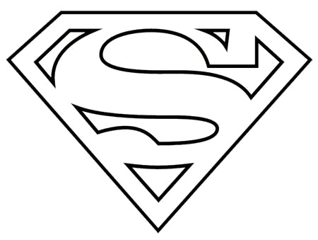 Superman Logo PNG HD and Transparent pngteam.com