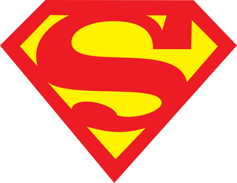 Superman Logo PNG Images pngteam.com