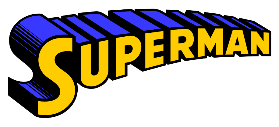 Superman Logo PNG Image in High Definition pngteam.com