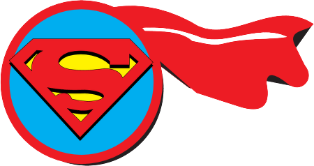 Superman Logo Free PNG Image pngteam.com