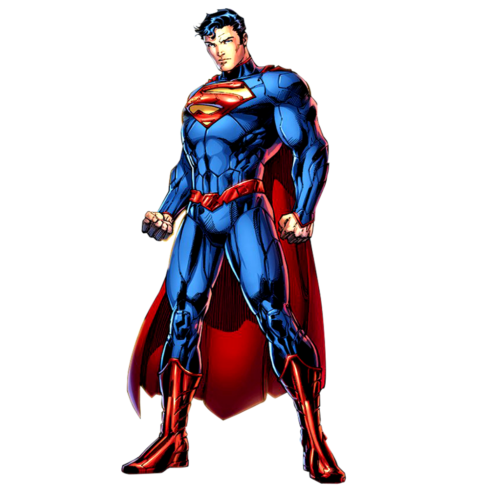 Superman PNG HQ Image pngteam.com