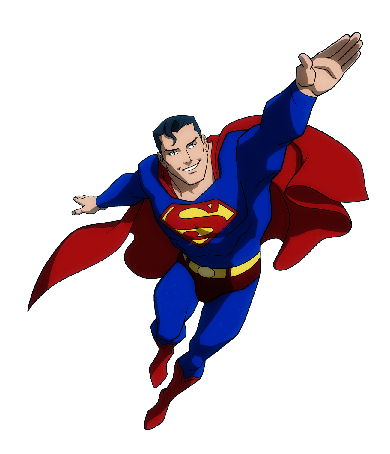 Superman PNG HD and Transparent pngteam.com