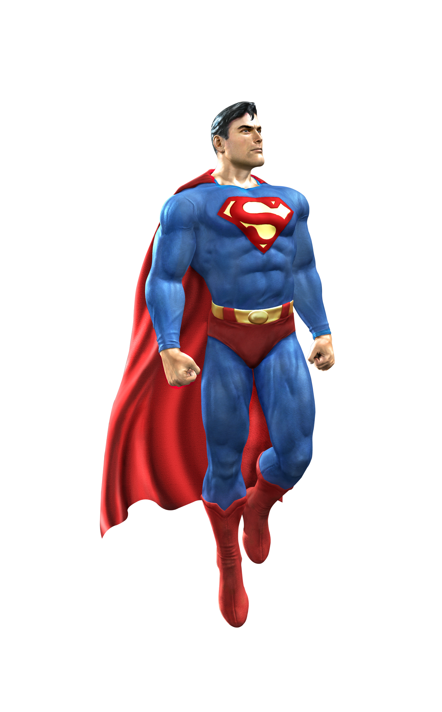 Superman PNG in Transparent pngteam.com