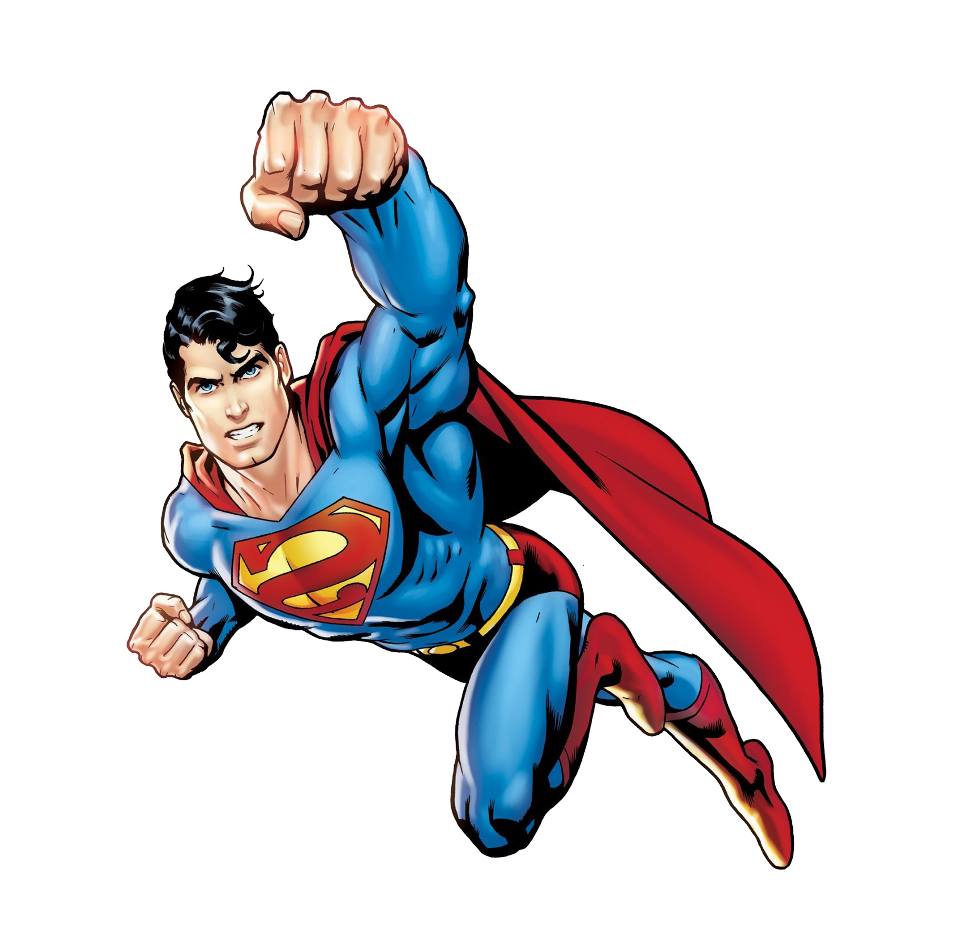 Superman PNG File pngteam.com