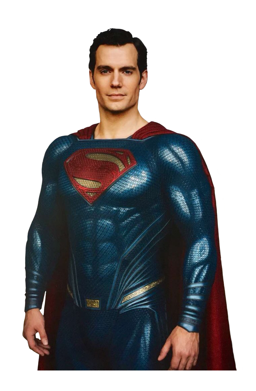 Superman PNG (The foundations of Superman's character were laid in 1933 ...