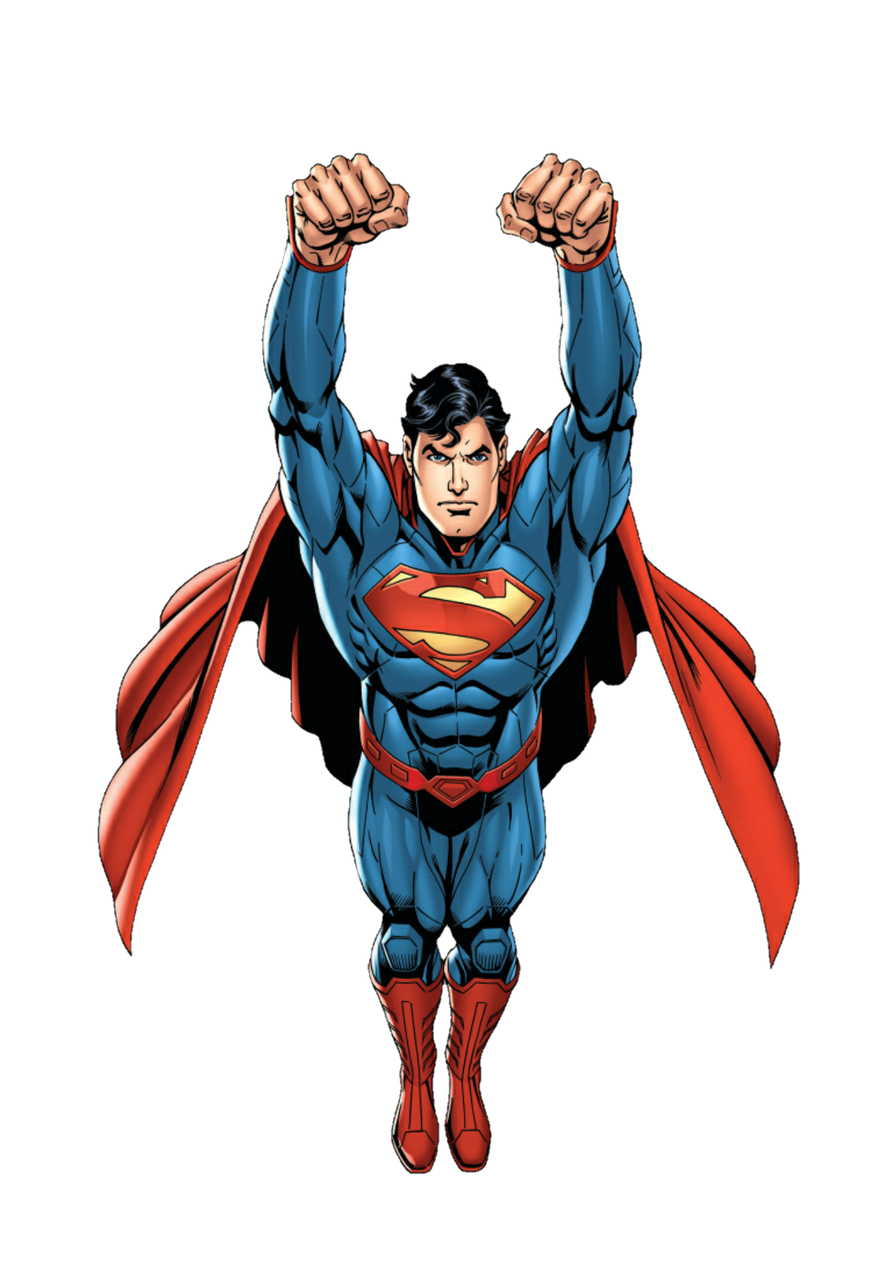 Superman PNG HQ Image pngteam.com