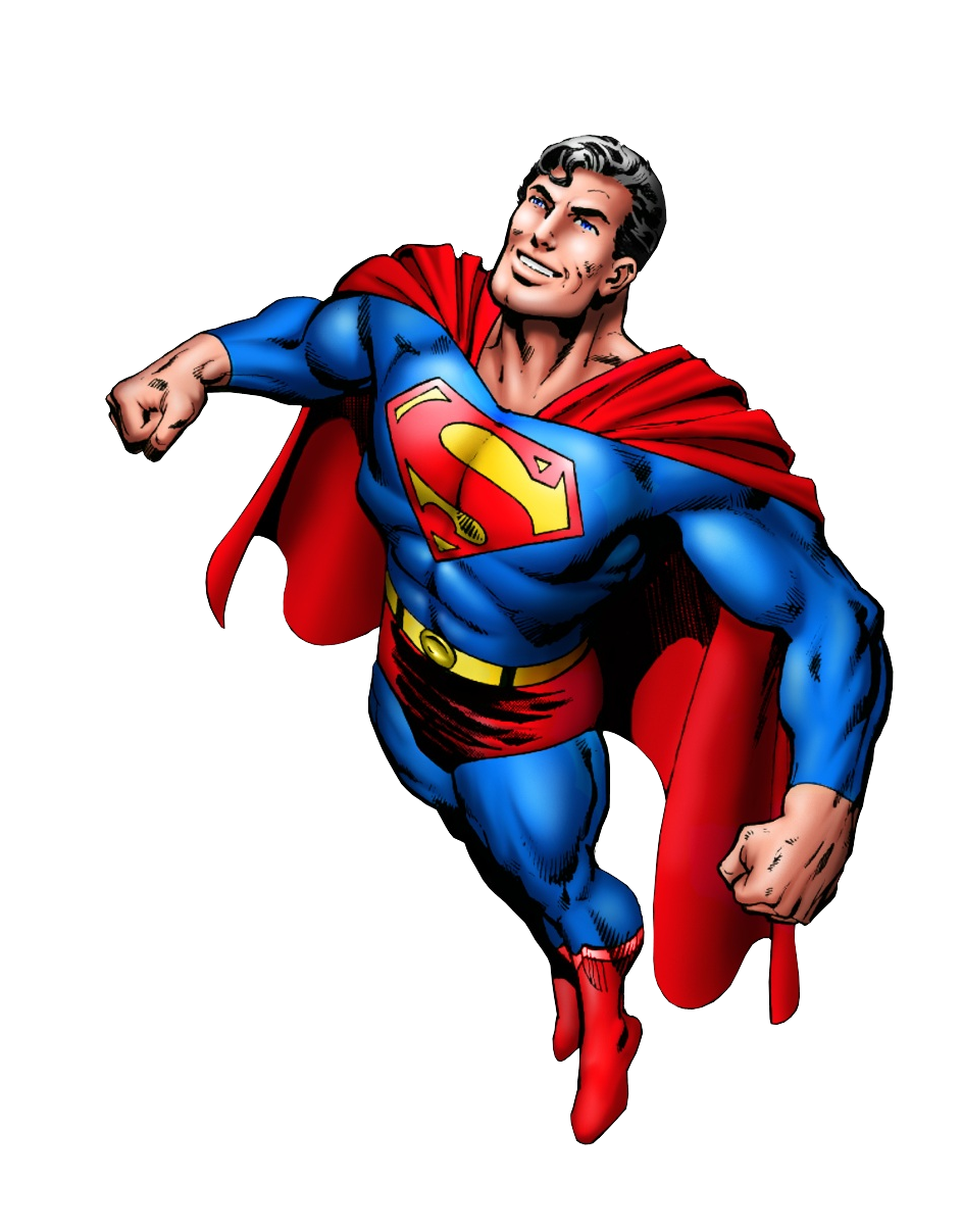 Superman PNG HD File pngteam.com