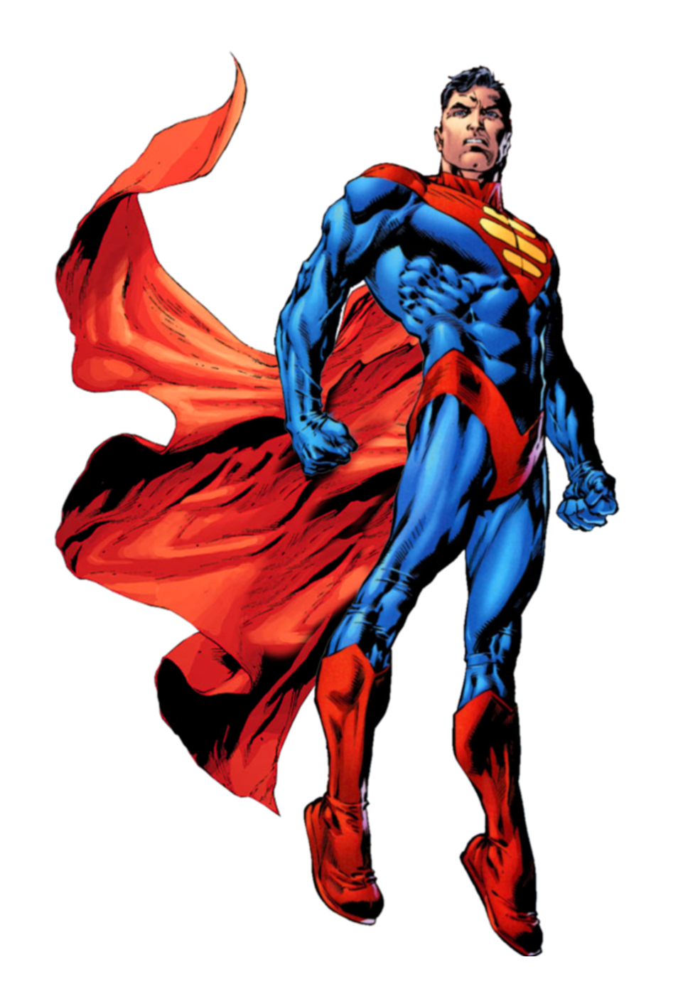 Superman PNG File #58409 954x1405 Pixel | pngteam.com