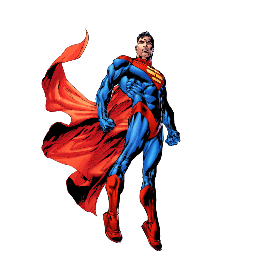 Superman PNG Image in High Definition pngteam.com