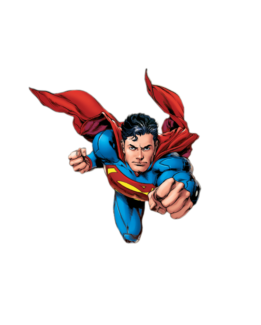 Superman PNG Picture
