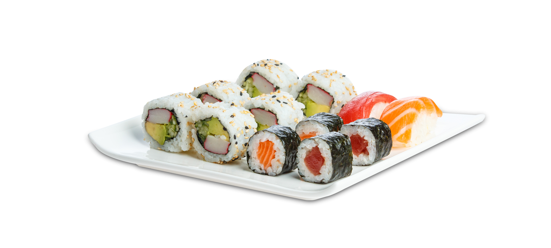 Sushi Table PNG HD pngteam.com