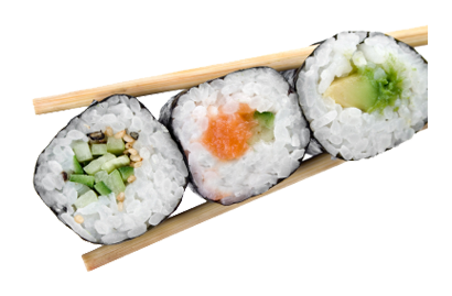 Sushi PNG in Transparent pngteam.com