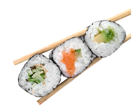 Eating Sushi PNG - Sushi Png