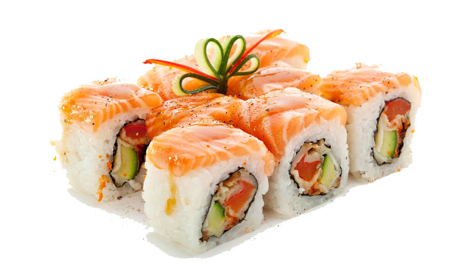 Sushi Gift PNG Best Image