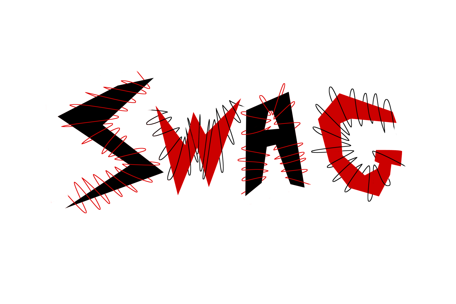Swag Text PNG HD HQ Image Transparent