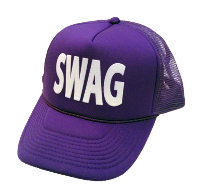 Purple Hat Swag PNG HD Images Transparent pngteam.com