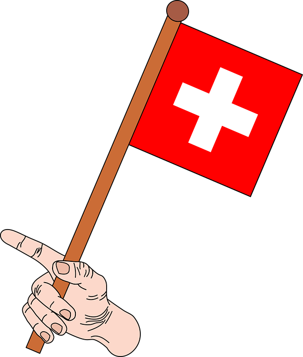 Switzerland Flag PNG Picture pngteam.com