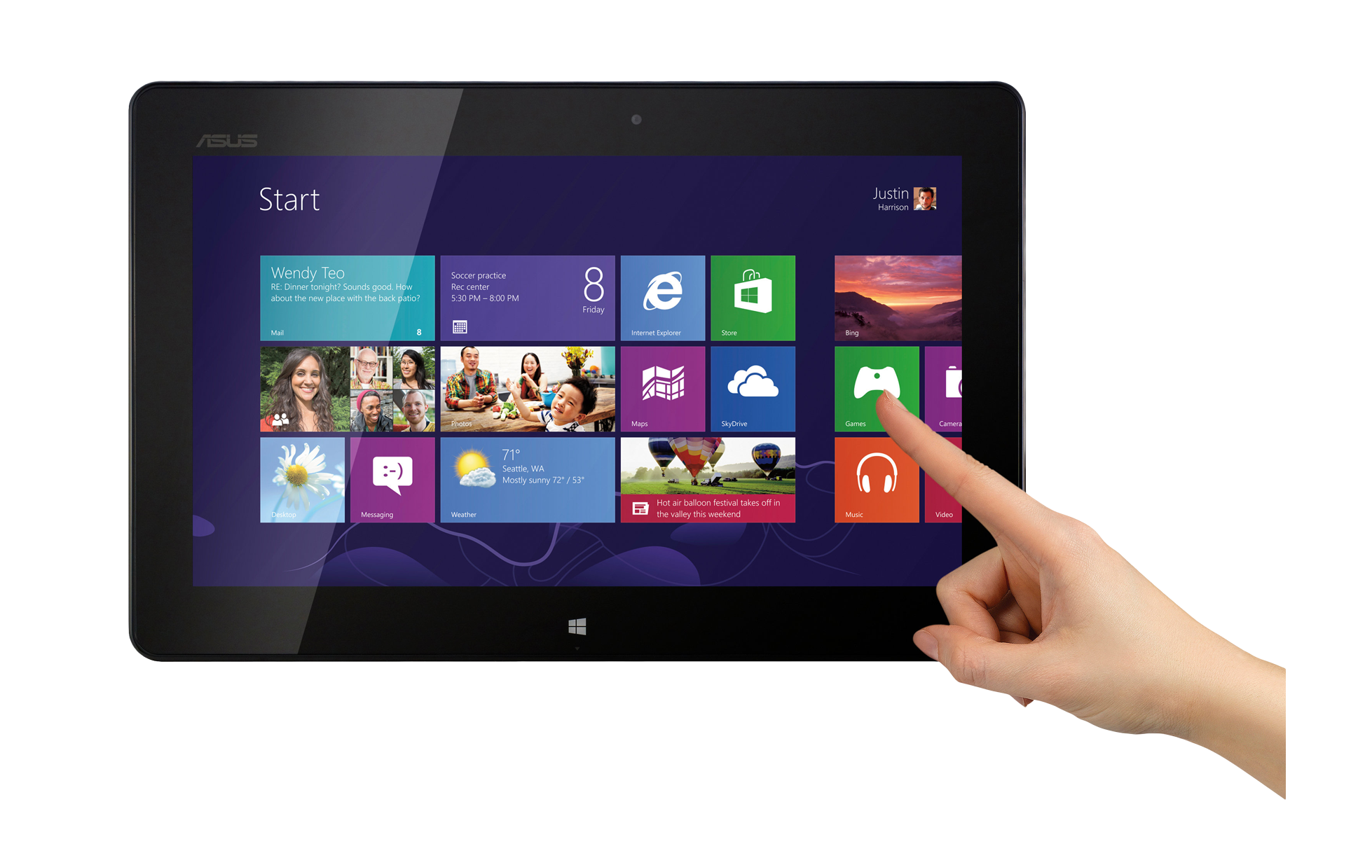 Windows Tablet PNG HQ Image pngteam.com