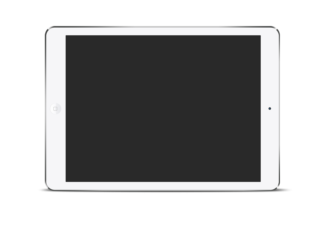 Tablet Horizontal PNG HD pngteam.com