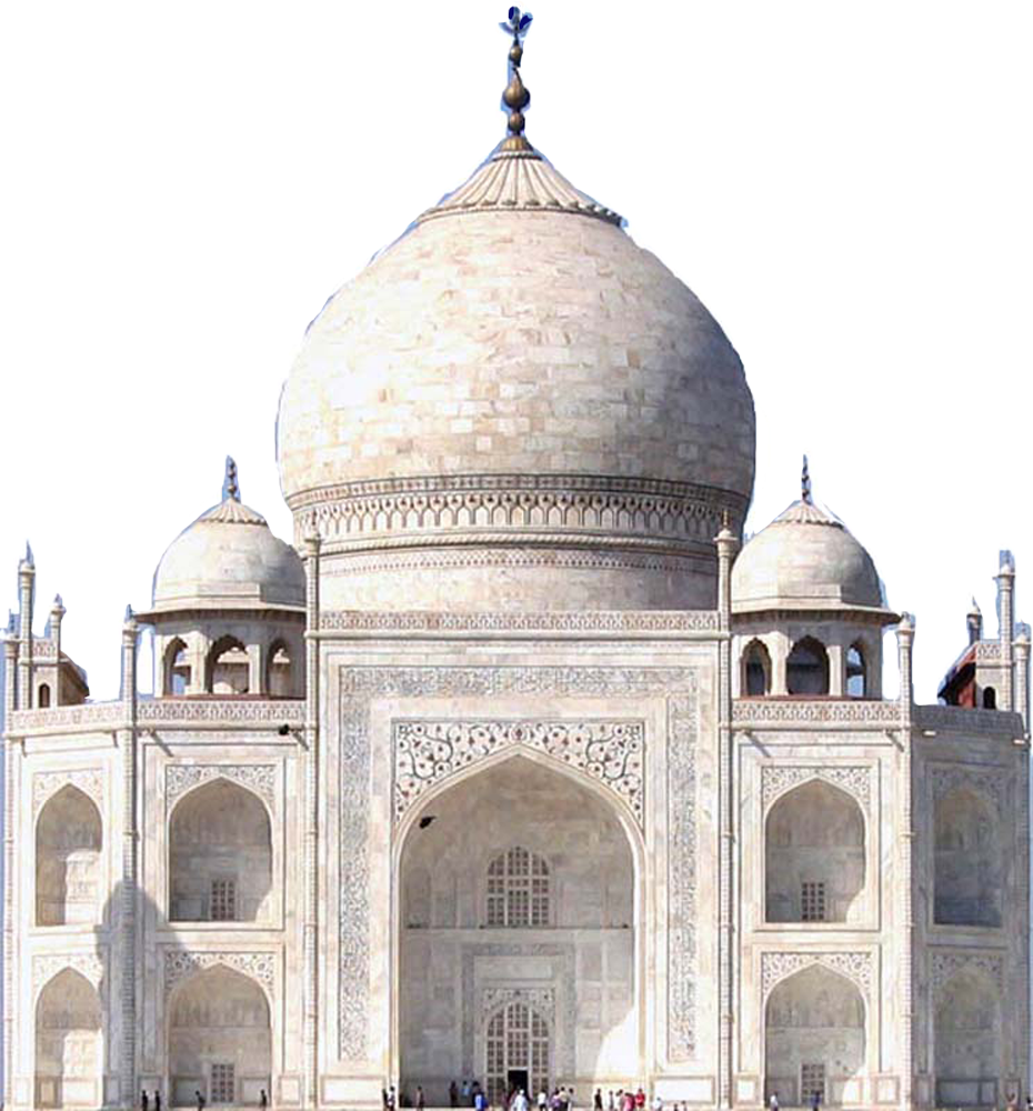 Taj Mahal PNG Image in High Definition pngteam.com