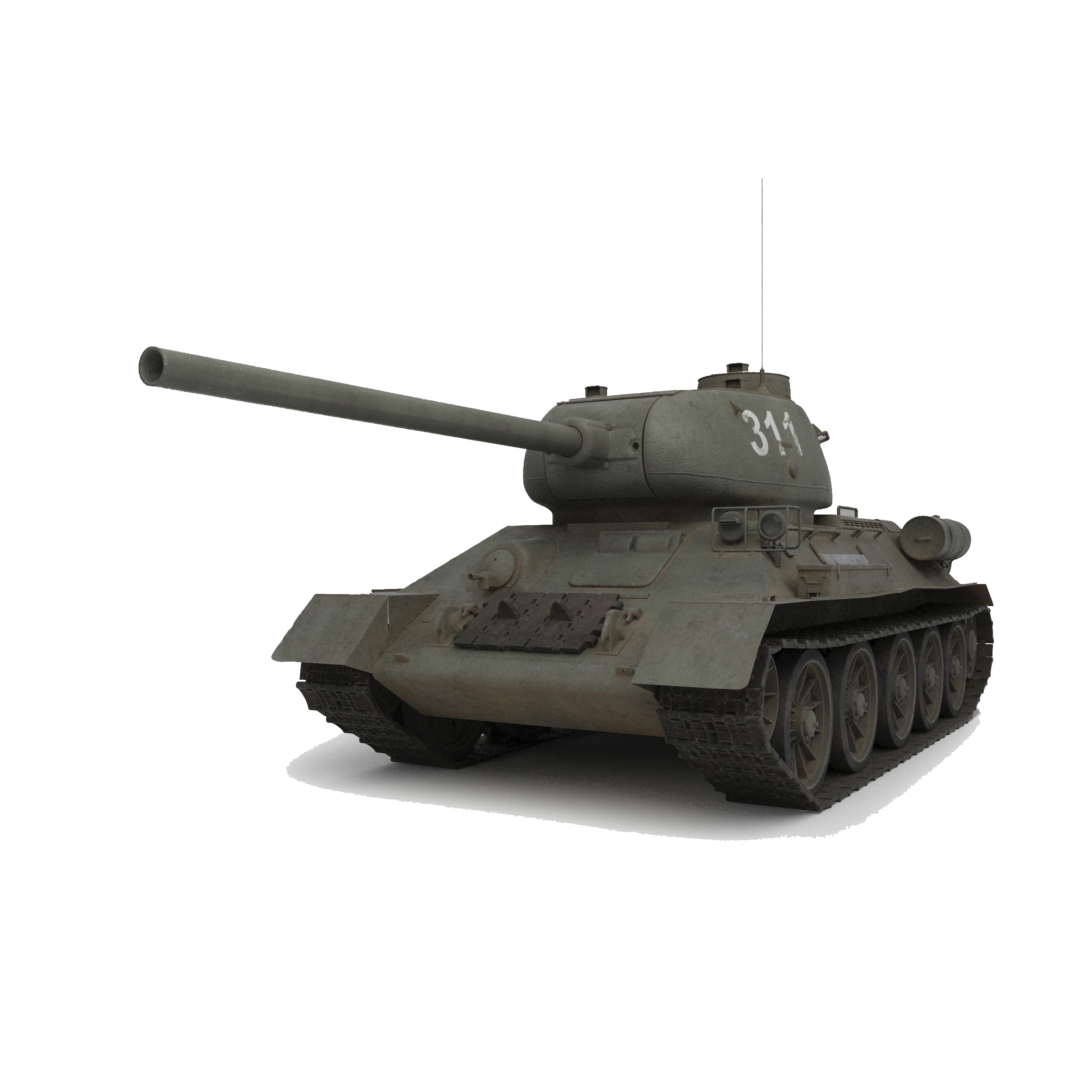 Tank PNG