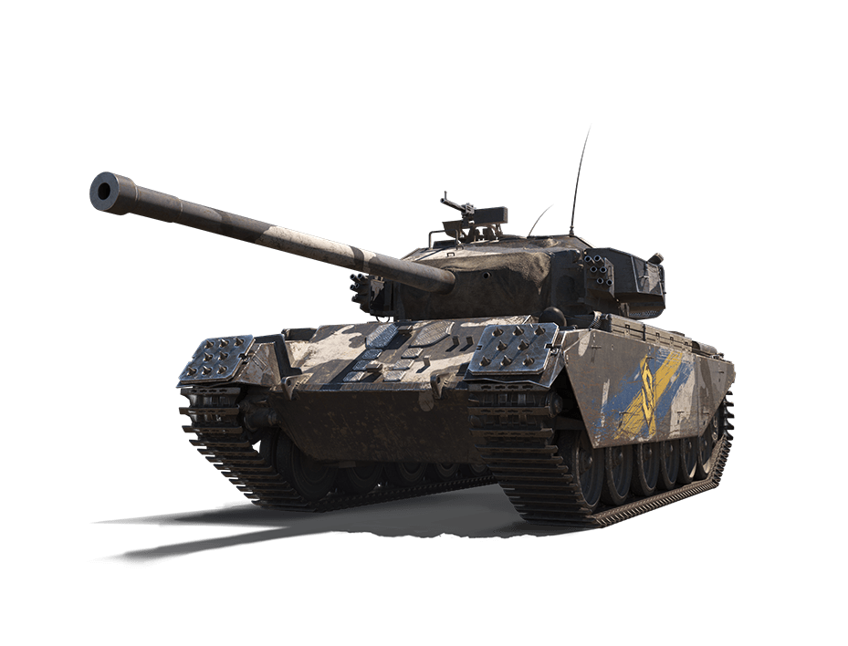 Tank PNG HD Image