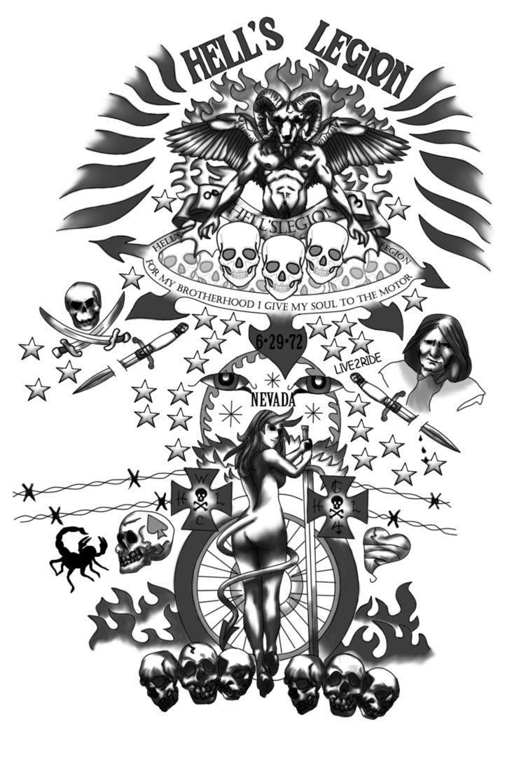 Tattoo Designs PNG Transparent pngteam.com