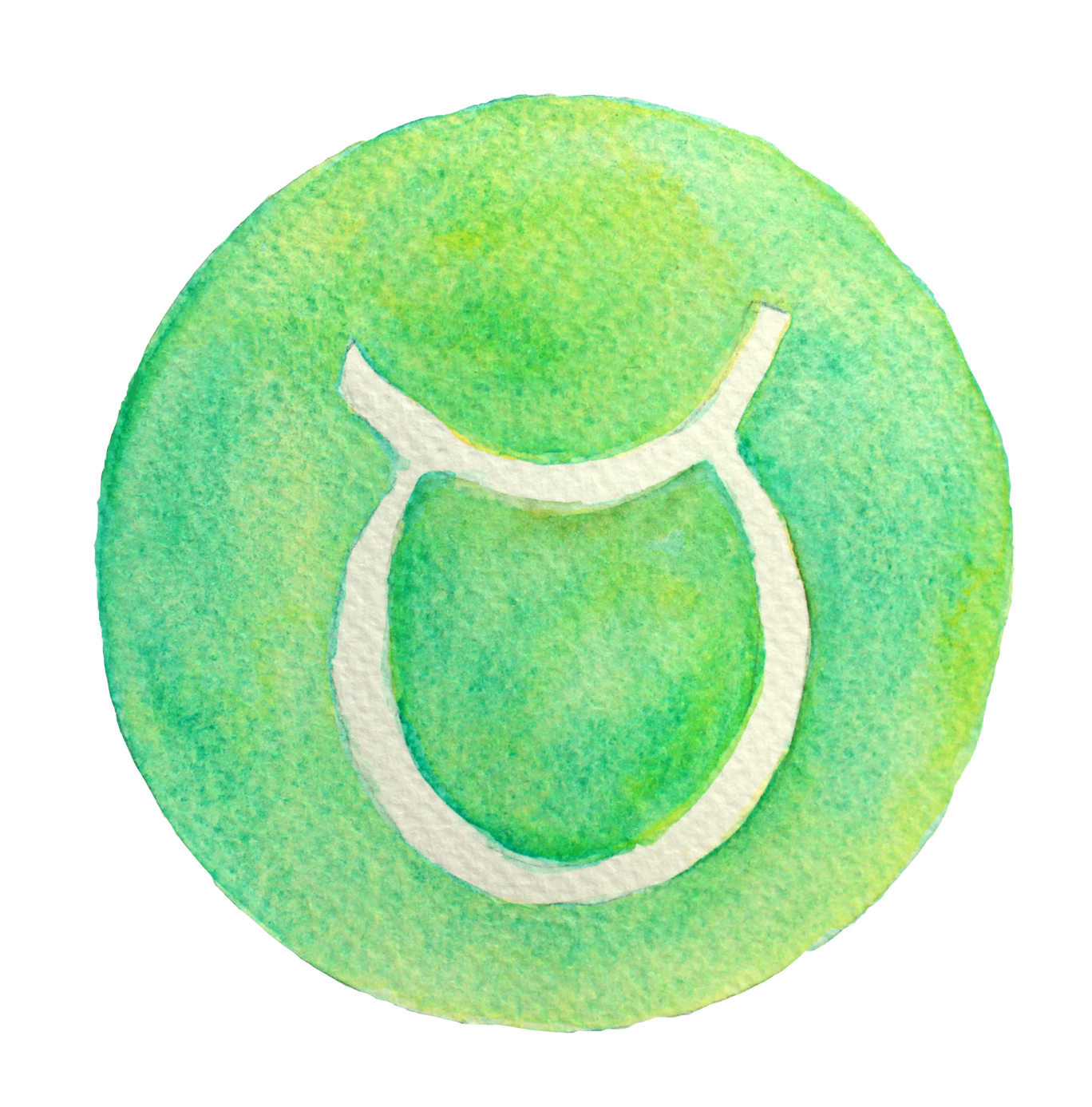 Taurus Logo Green PNG in Transparent - Taurus Png