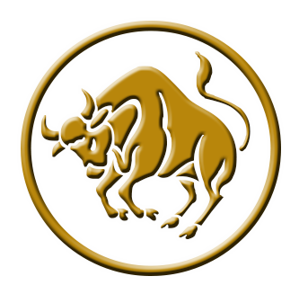 Taurus Logo Icon Emblem PNG Transparent File pngteam.com