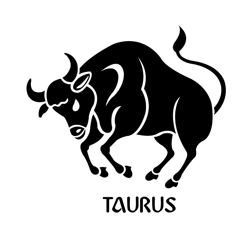 Taurus Bull Icon PNG HD - Taurus Png