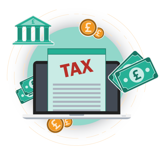 Tax PNG HD - Tax Png