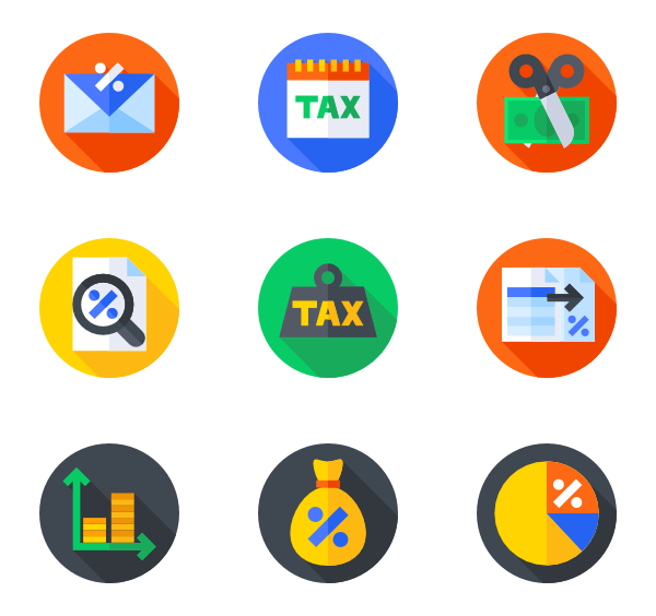 Tax PNG HD - Tax Png