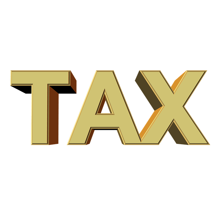 Tax PNG HD