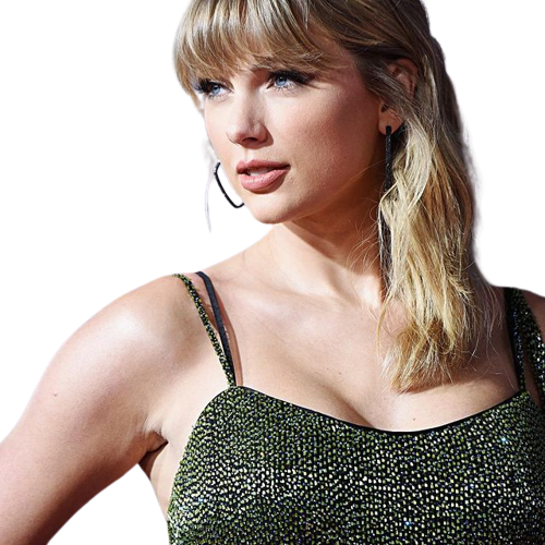 Transparent Taylor Swift PNG pngteam.com