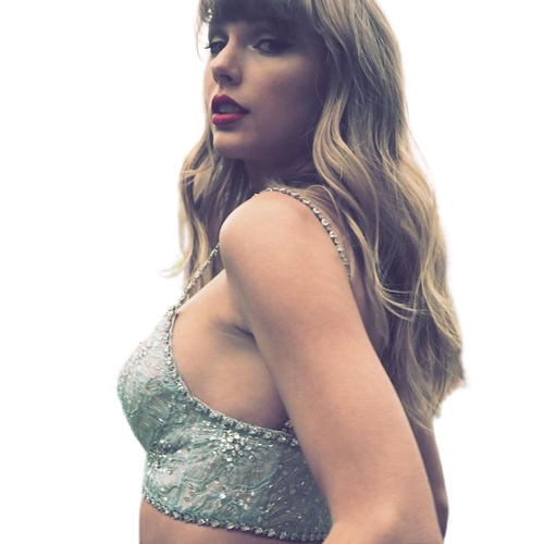 Taylor Swift Bra PNG