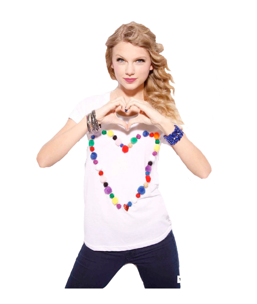 Taylor Swift PNG Transparent pngteam.com