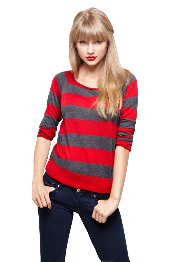 Taylor Swift PNG Transparent pngteam.com