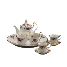 Tea Set PNG HD and HQ Image - Tea Set Png